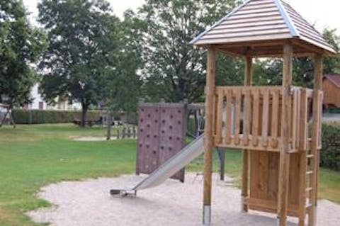 Rheinbischofsheim Spielplatz Niedermatten